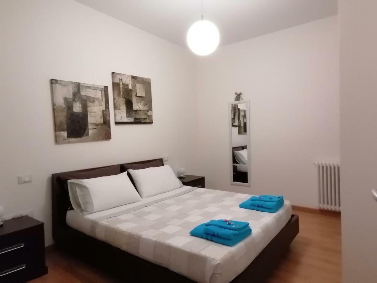 Appartamento Elegante Nuovissimo Куарту-Сант'Элена Экстерьер фото